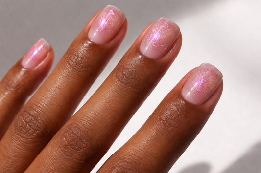 Curêlis Rêborn Elixir - Advanced Nail Glow Repair & Renewal Luminizing Treatment