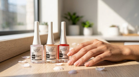 The Balance of Strength: How Curêlis Rêinforce Elixir Sustains Nail Resilience